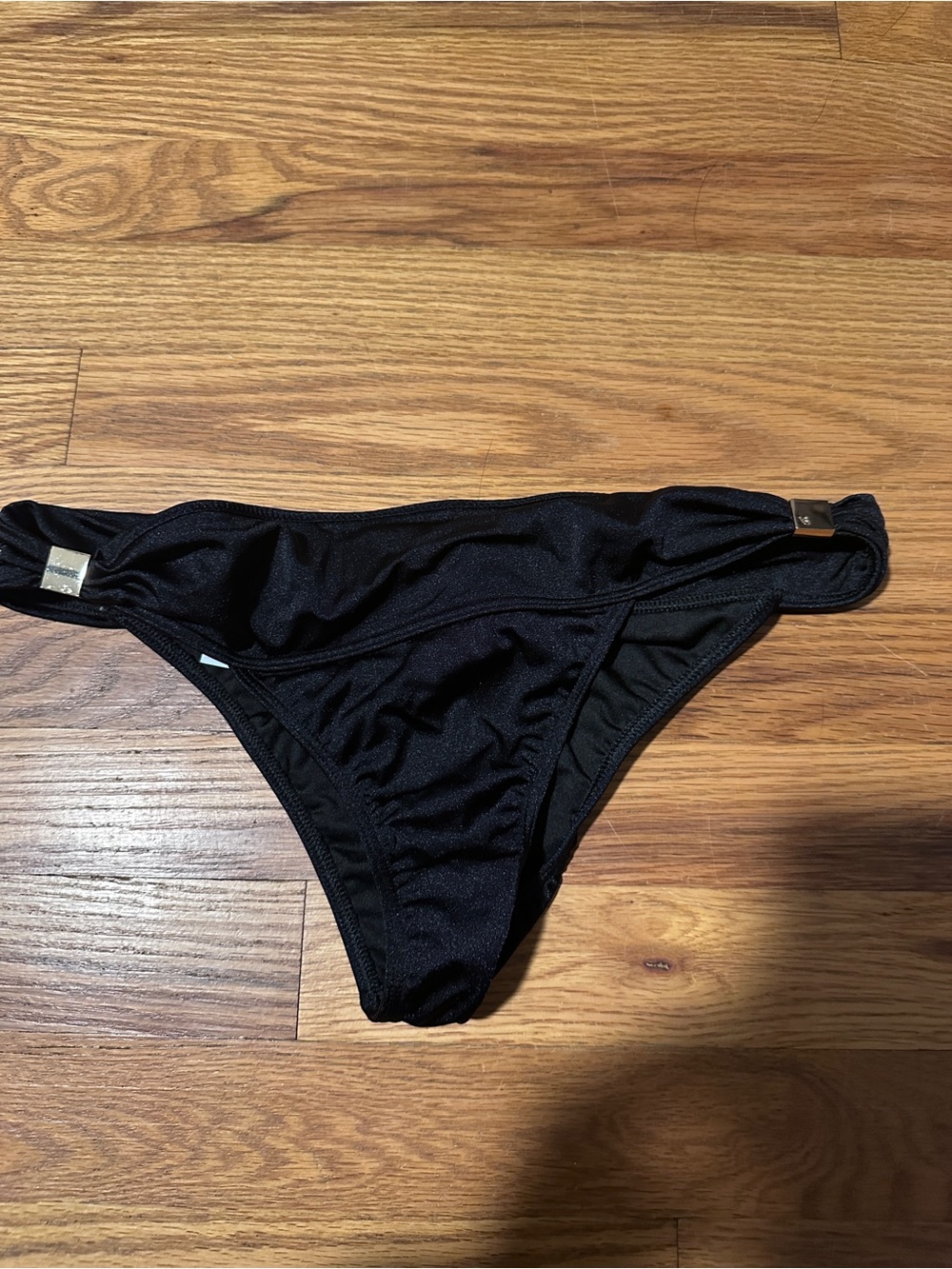 Victoria’s Secret Black Women's Bikini Bottom